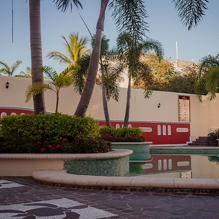 ホテル Casa Danna Huatulco サンタ・クルス・ウアトゥルコ エクステリア 写真