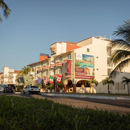 ホテル Casa Danna Huatulco サンタ・クルス・ウアトゥルコ エクステリア 写真