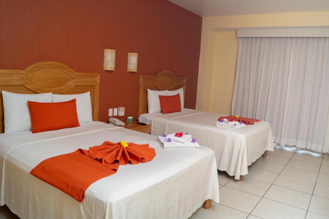 ホテル Casa Danna Huatulco サンタ・クルス・ウアトゥルコ エクステリア 写真