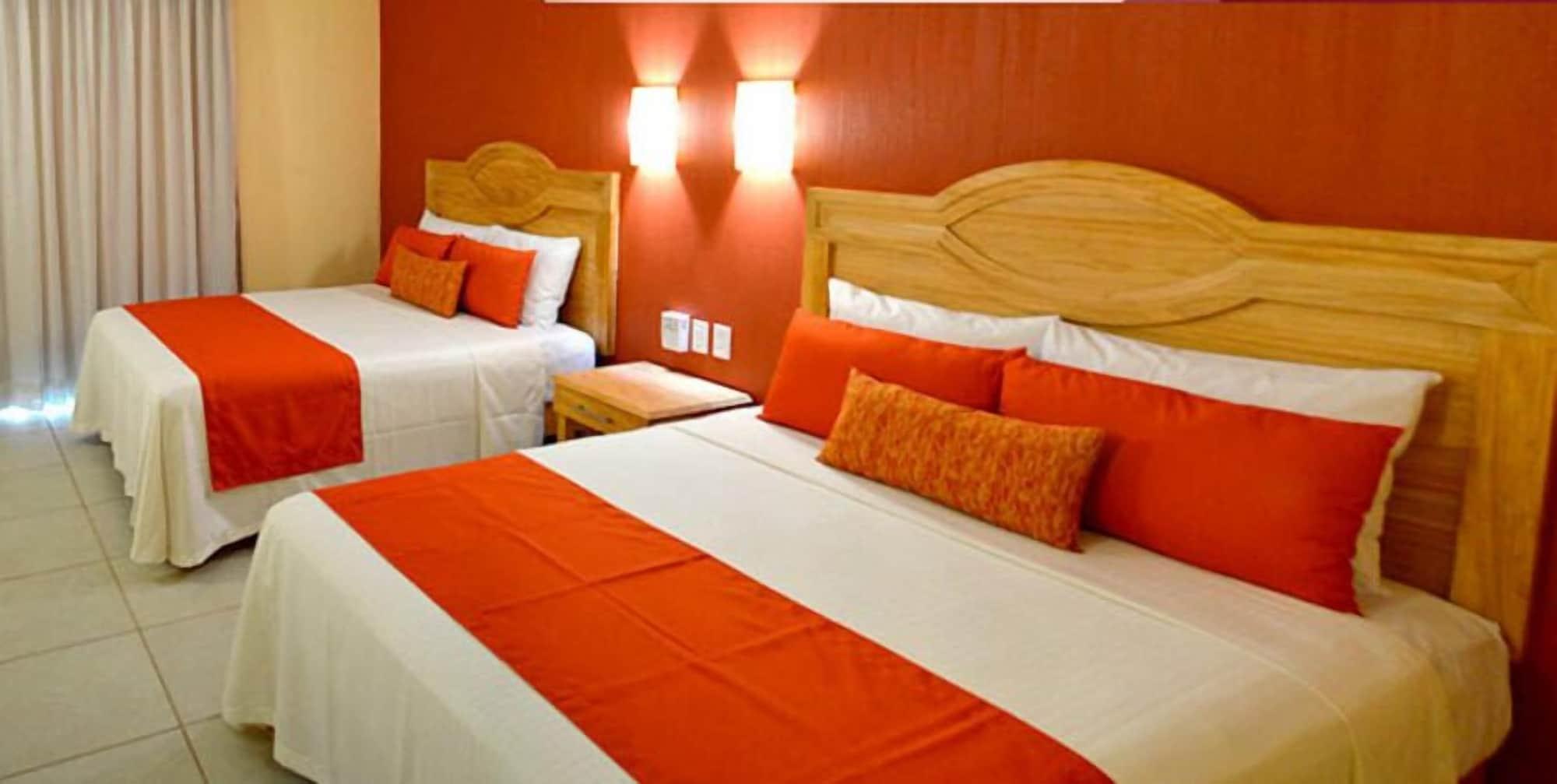 ホテル Casa Danna Huatulco サンタ・クルス・ウアトゥルコ エクステリア 写真