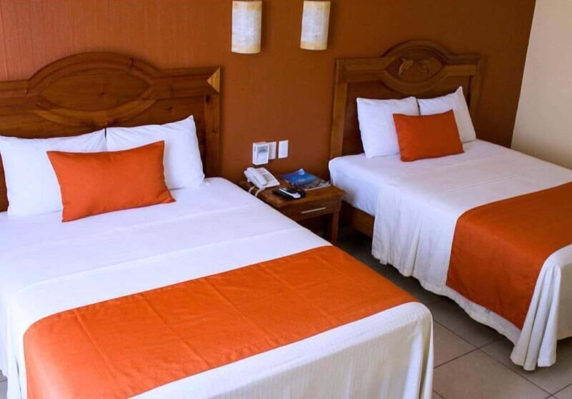 ホテル Casa Danna Huatulco サンタ・クルス・ウアトゥルコ エクステリア 写真