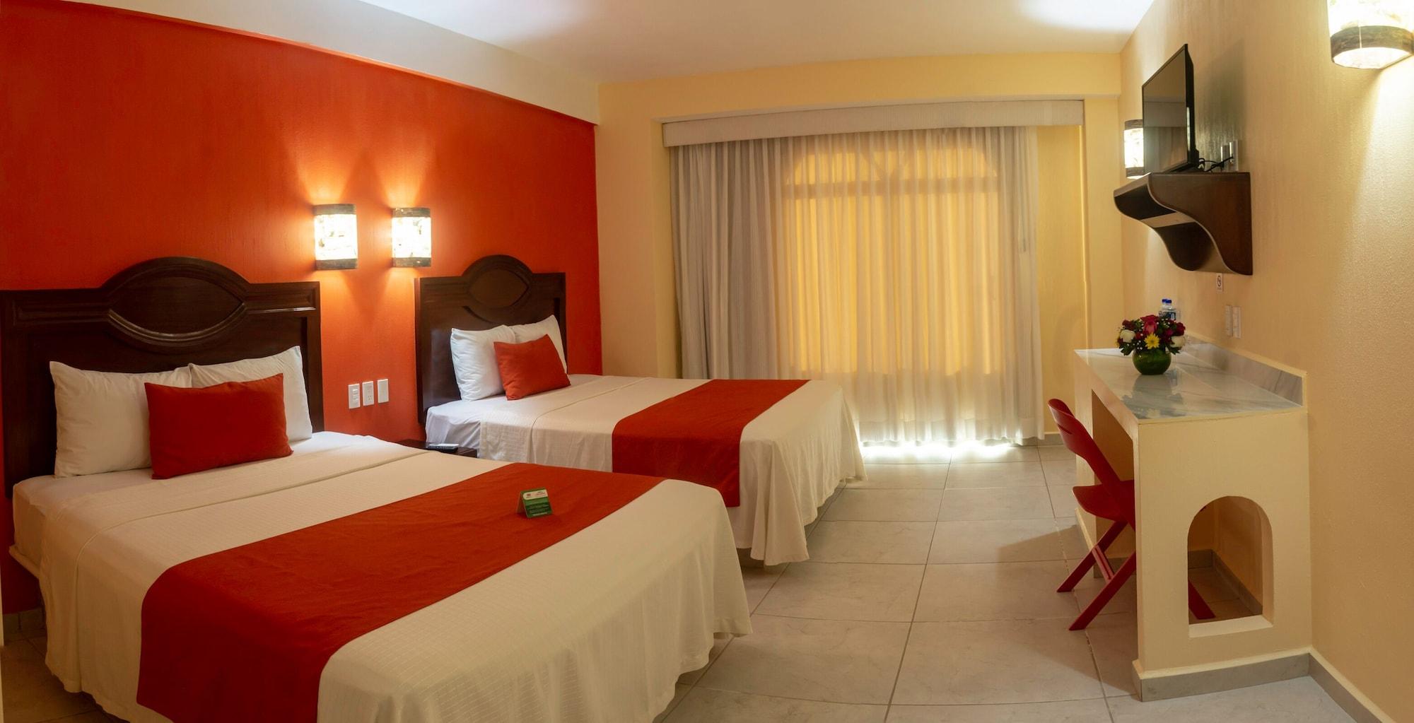 ホテル Casa Danna Huatulco サンタ・クルス・ウアトゥルコ エクステリア 写真