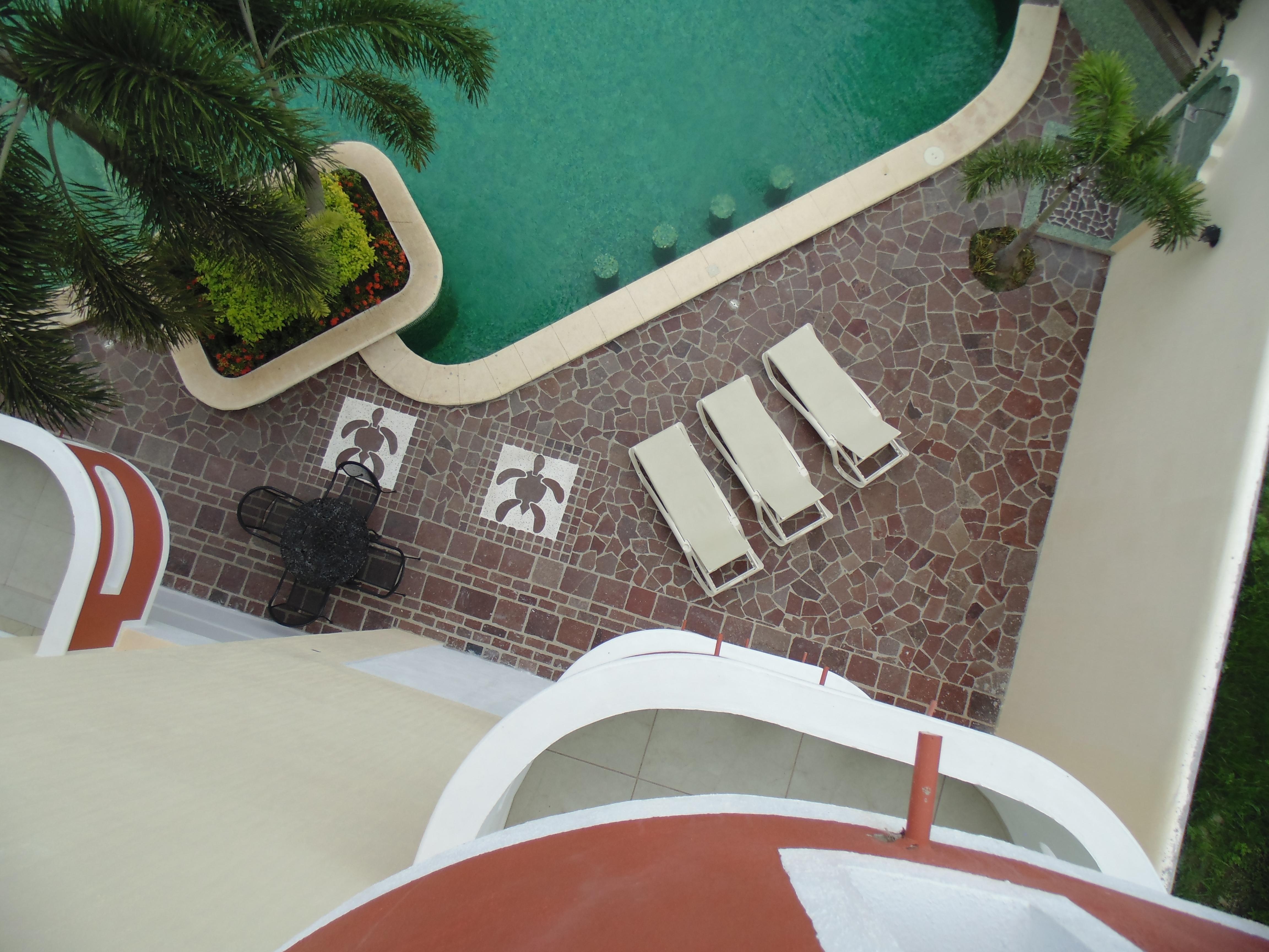 ホテル Casa Danna Huatulco サンタ・クルス・ウアトゥルコ エクステリア 写真