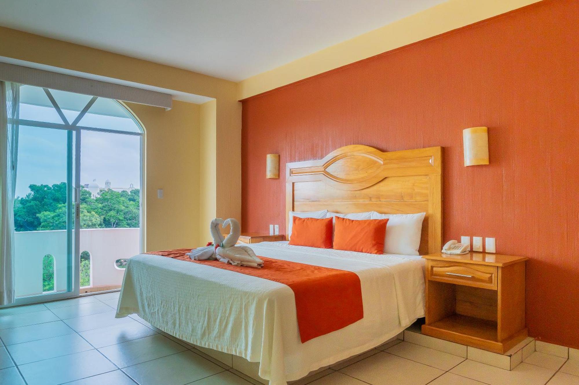 ホテル Casa Danna Huatulco サンタ・クルス・ウアトゥルコ エクステリア 写真