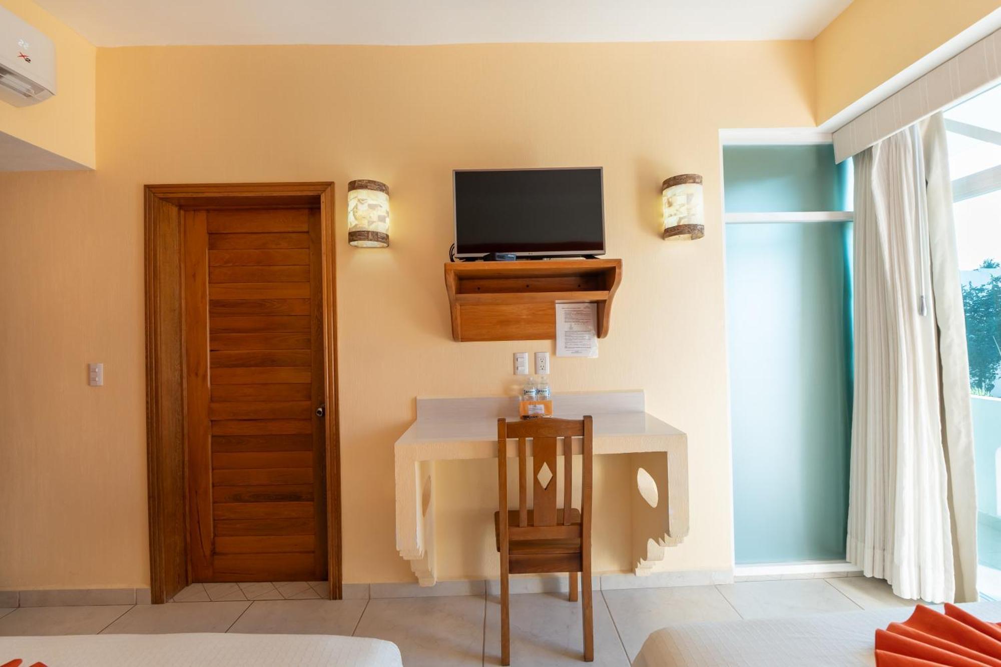 ホテル Casa Danna Huatulco サンタ・クルス・ウアトゥルコ エクステリア 写真