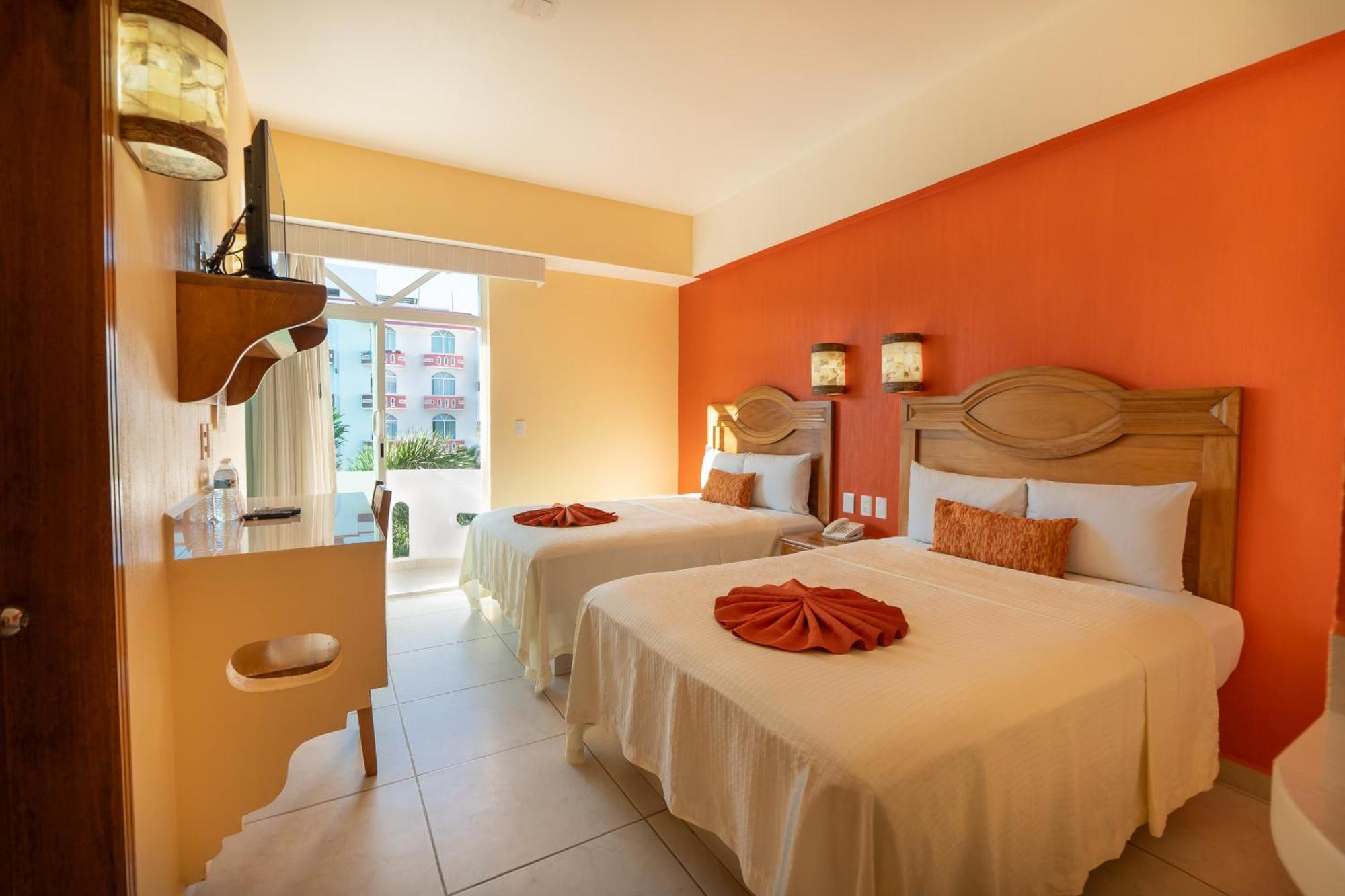 ホテル Casa Danna Huatulco サンタ・クルス・ウアトゥルコ エクステリア 写真
