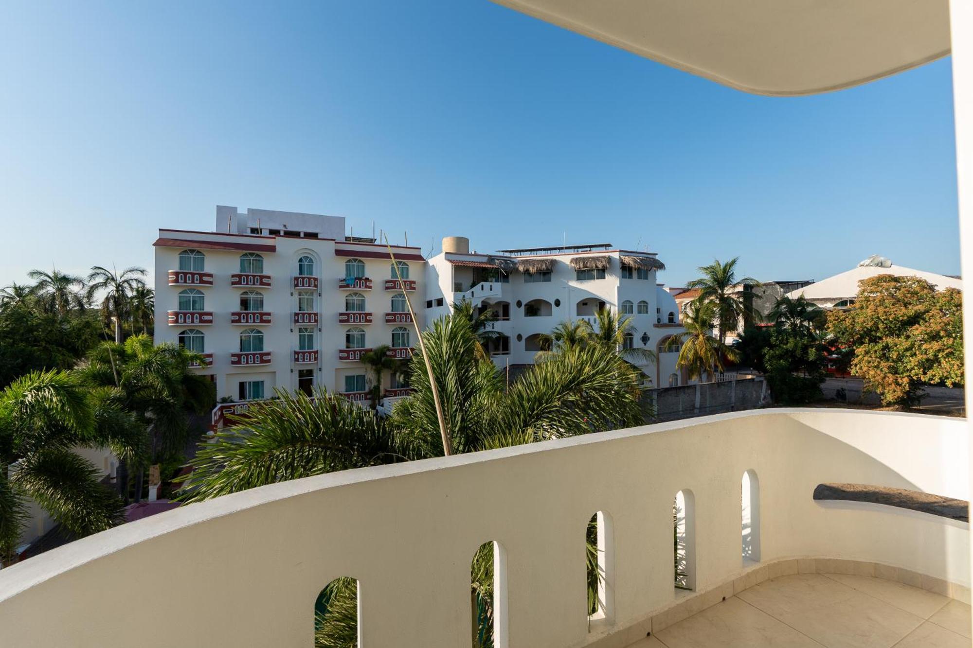 ホテル Casa Danna Huatulco サンタ・クルス・ウアトゥルコ エクステリア 写真