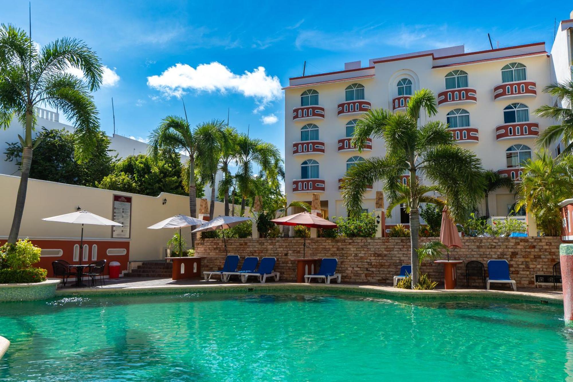 ホテル Casa Danna Huatulco サンタ・クルス・ウアトゥルコ エクステリア 写真