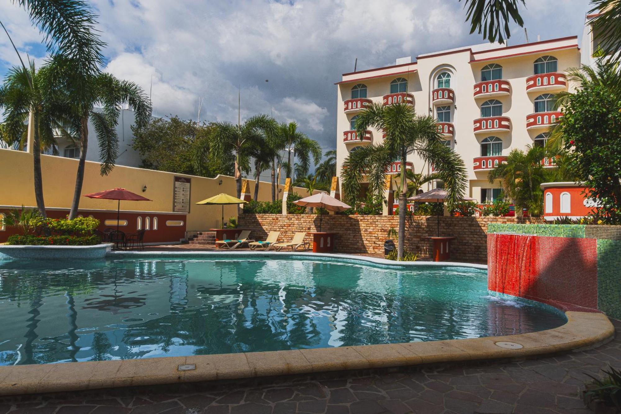 ホテル Casa Danna Huatulco サンタ・クルス・ウアトゥルコ エクステリア 写真