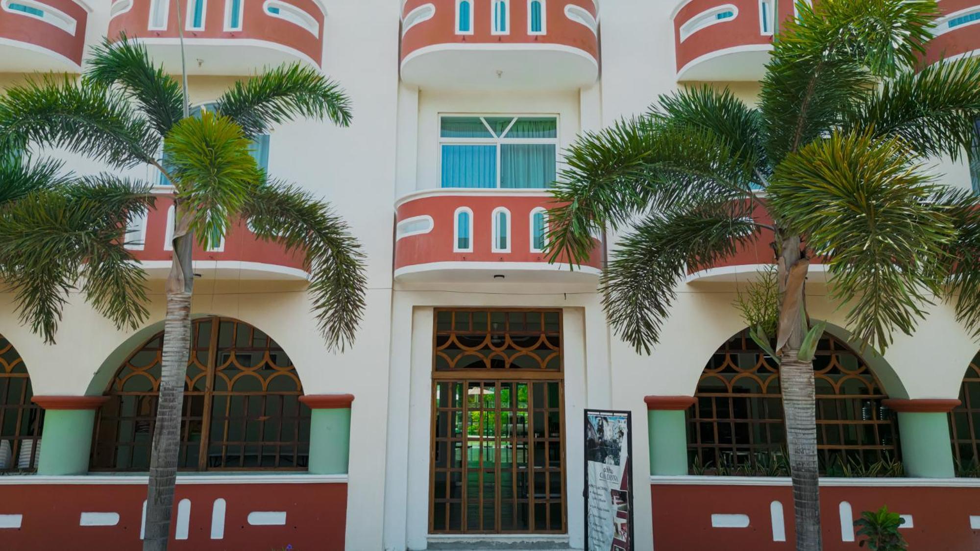 ホテル Casa Danna Huatulco サンタ・クルス・ウアトゥルコ エクステリア 写真