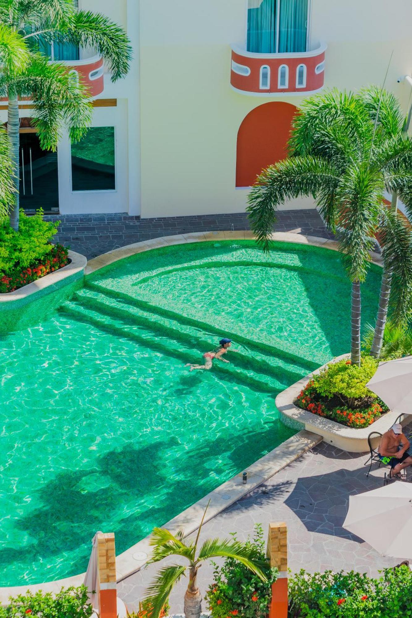 ホテル Casa Danna Huatulco サンタ・クルス・ウアトゥルコ エクステリア 写真
