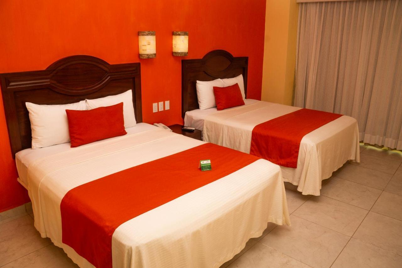 ホテル Casa Danna Huatulco サンタ・クルス・ウアトゥルコ エクステリア 写真